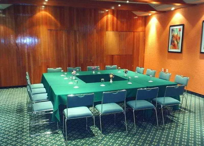 Hotel Segovia Regency México DF