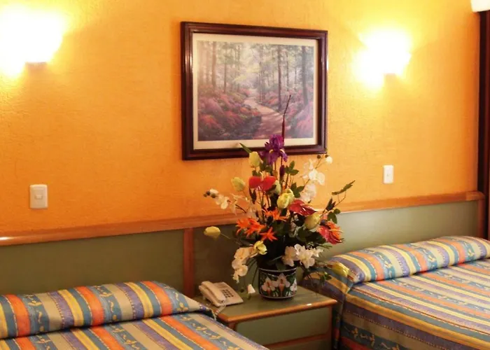 Segovia Regency Hotel