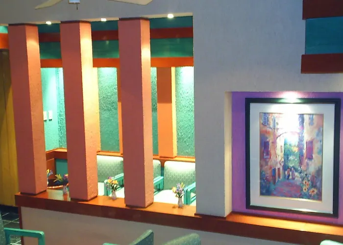 Hotel Segovia Regency 4*