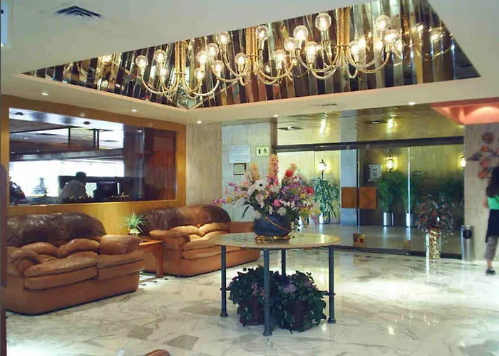 Segovia Regency Hotel 4*
