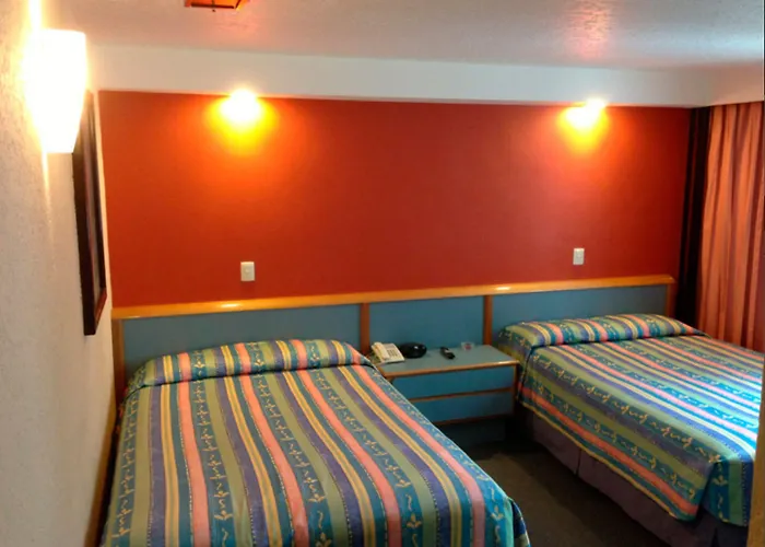 Segovia Regency Hotel México DF