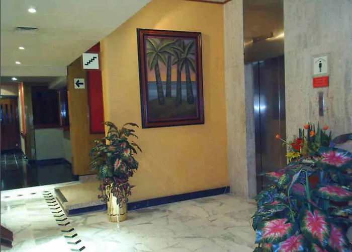 Segovia Regency Hotel México DF