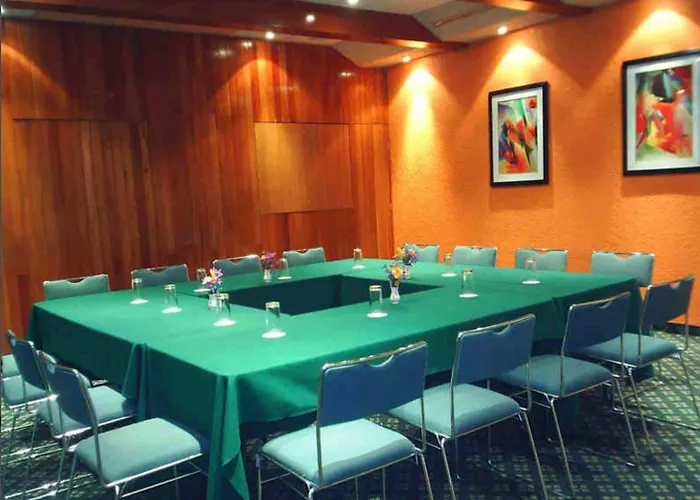 Segovia Regency Hotel México DF