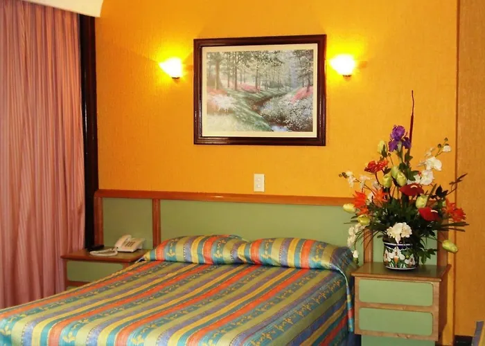 Segovia Regency 4* México DF