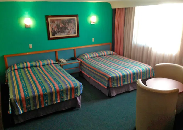 Segovia Regency Hotel México DF