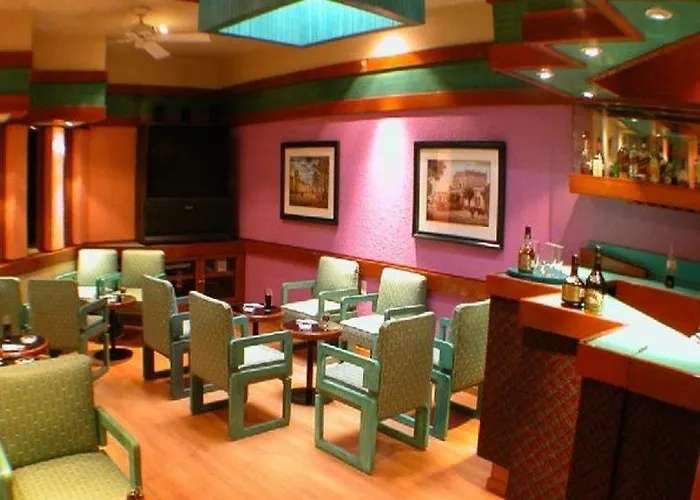 Hotel Segovia Regency México DF