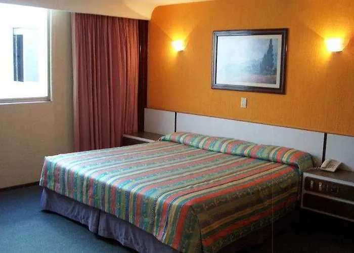 Segovia Regency Hotel México DF