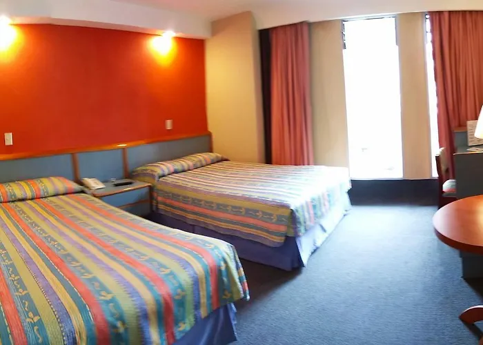 Segovia Regency 4* México DF